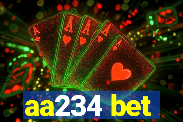 aa234 bet